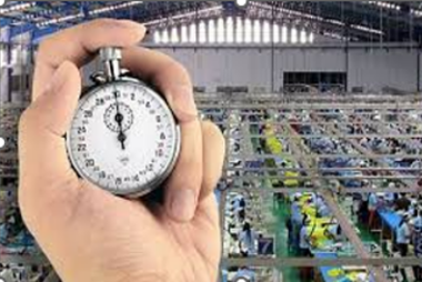 Manufacturing/Lead Time